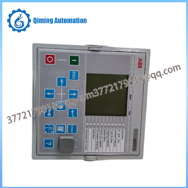 ABB HBFFAEAGNBA1BAA11G Control Module – Industrial Automation Signal Processing Unit